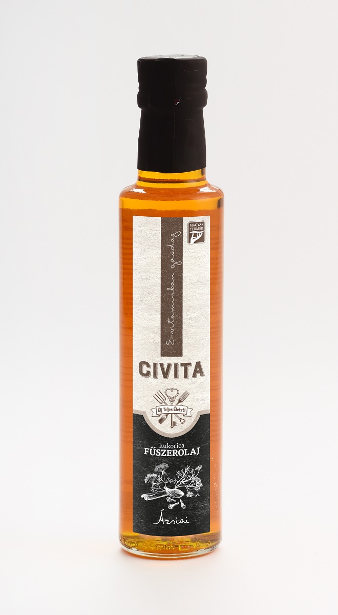 CIVITA Fűszerolaj Ázsiai 250ml